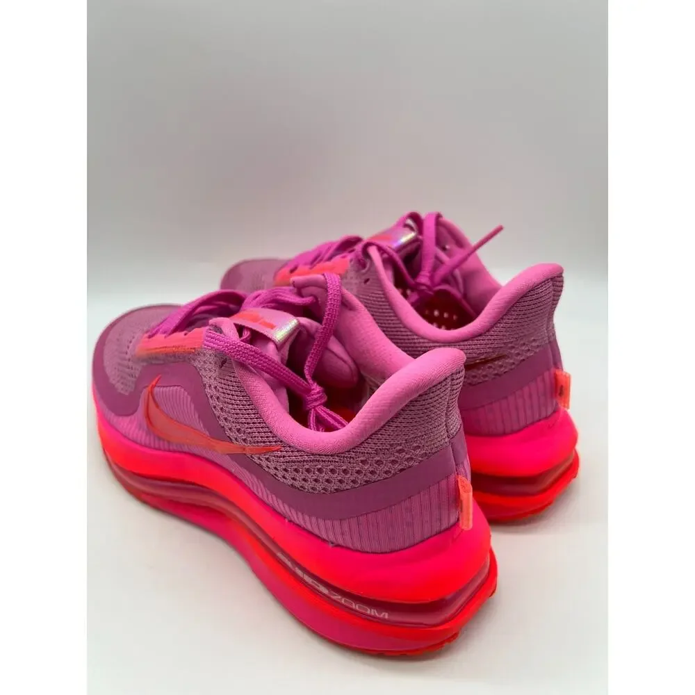 Nike Air Zoom Pegasus Premium Women’s Size 8 Playful Pink HQ2593-602 New - Picture 14 of 16